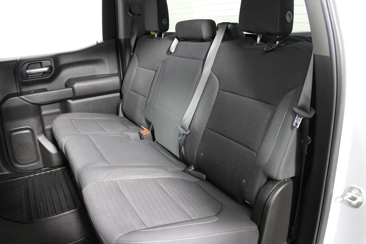 Used 2022 Chevrolet Silverado 1500 LT w/ LPO, Dark Essentials Package RWD image 25