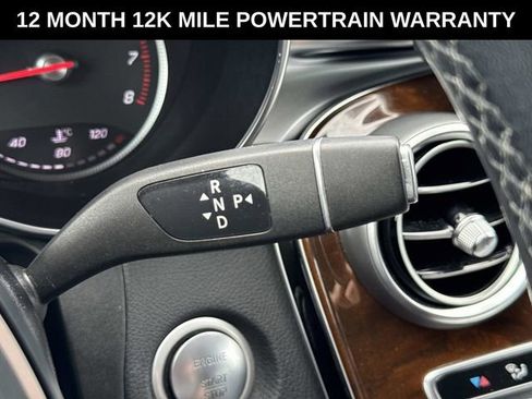 Used 2017 Mercedes-Benz GLC 300 4MATIC image 25