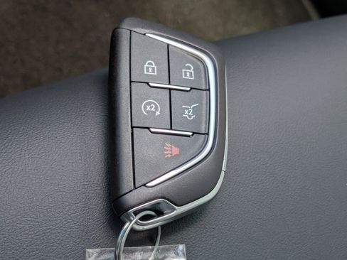 New 2026 Cadillac Optiq Sport 1 RWD image 35