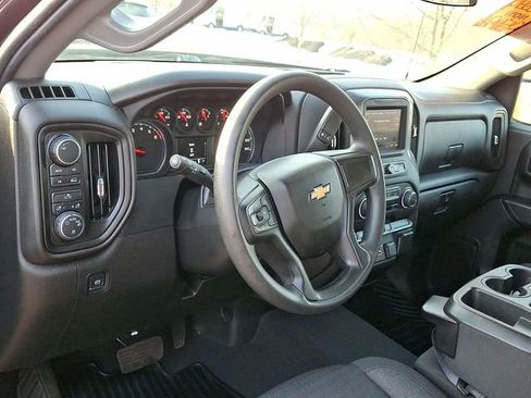 Certified 2023 Chevrolet Silverado 1500 Custom image 10
