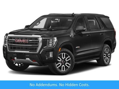 Used 2021 GMC Yukon AT4 w/ AT4 Premium Package