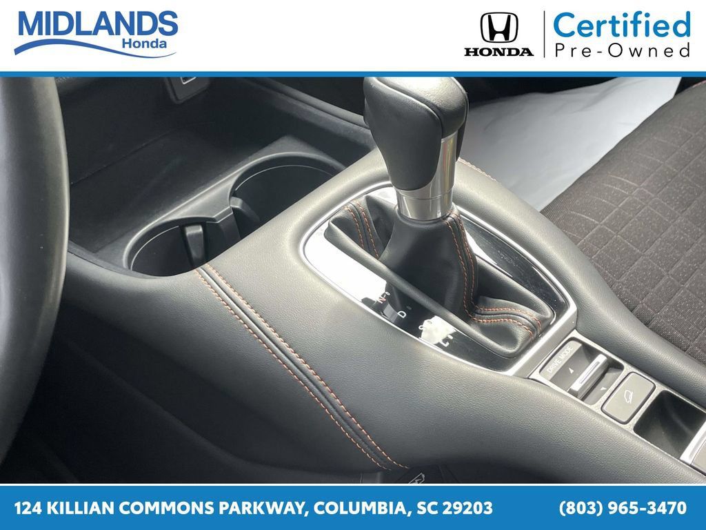 Certified 2023 Honda HR-V Sport image 30