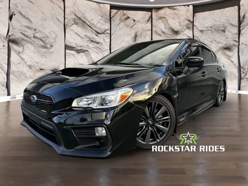 Used 2020 Subaru WRX AWD/4WD image 8