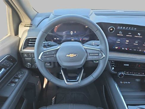 New 2025 Chevrolet Tahoe High Country image 8