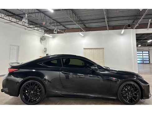 Used 2019 Lexus RC 350 F Sport w/ Accessory Package image 9