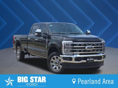 Used 2025 Ford F350 Lariat w/ Lariat Ultimate Package