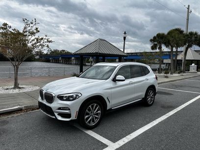 Used 2019 BMW X3 sDrive30i w/ Driving Assistance Package