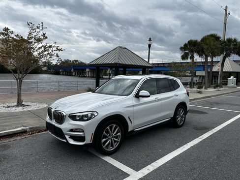 Used 2019 BMW X3 sDrive30i w/ Driving Assistance Package image 1