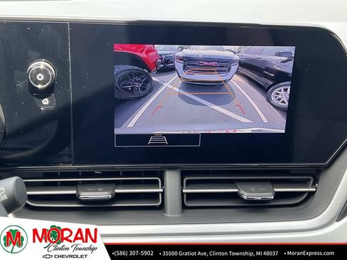 Certified 2026 Chevrolet Trax LS w/ LS Convenience Package FWD image 21