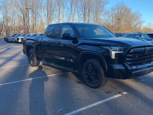 New 2026 Toyota Tundra Limited image 2