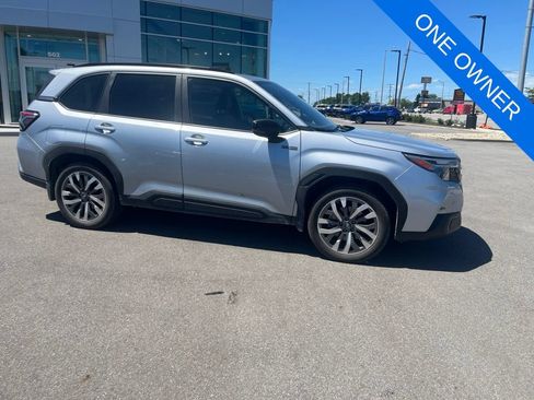 Used 2025 Subaru Forester Touring w/ Protection Package (1PH) AWD/4WD image 2