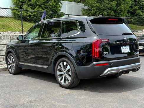 Used 2020 Kia Telluride EX w/ EX Premium Package AWD/4WD image 5