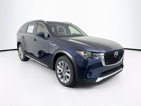 New 2026 MAZDA CX-90 3.3 Turbo w/ Premium Plus Pkg AWD/4WD image 5