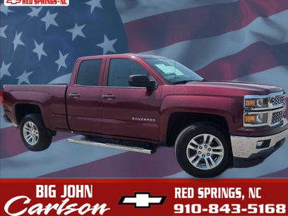 Used 2014 Chevrolet Silverado 1500 LT w/ All Star Edition