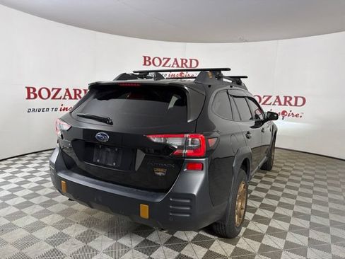 Used 2023 Subaru Outback Wilderness w/ Wilderness Package AWD/4WD image 8