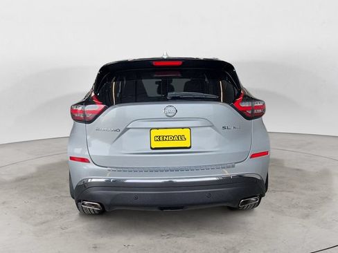 Used 2020 Nissan Murano SL w/ Moonroof Package AWD/4WD image 6