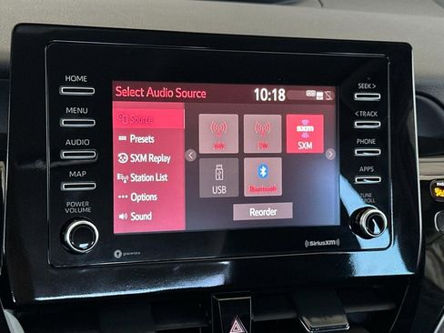 Used 2022 Toyota Camry SE FWD image 22