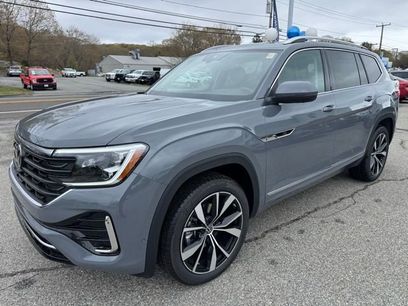 New 2026 Volkswagen Atlas SEL Premium R-Line