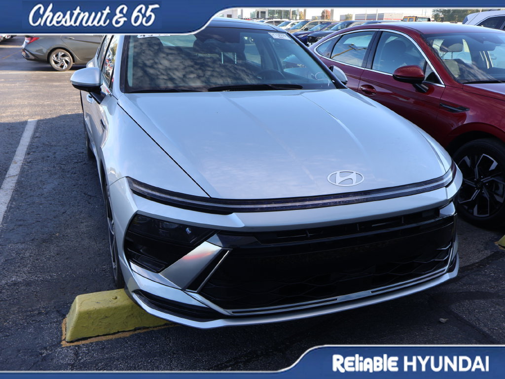 Certified 2024 Hyundai Sonata SEL w/ Convenience Package FWD image 4