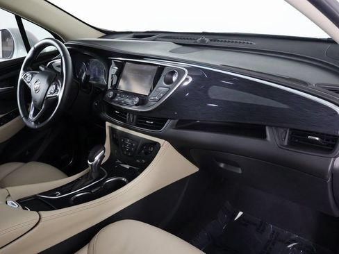 Used 2017 Buick Envision Premium w/ Driver Confidence Package AWD/4WD image 9