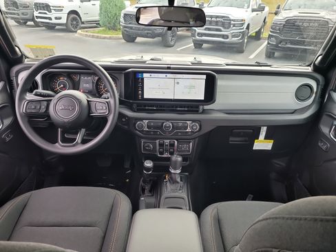 New 2026 Jeep Wrangler Sport image 11