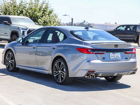 Certified 2026 Toyota Camry XSE AWD/4WD image 8