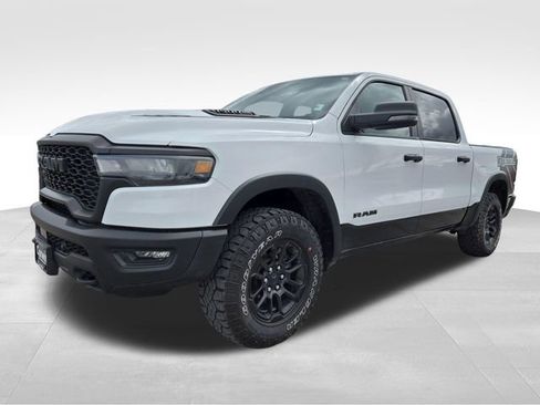 Used 2025 RAM 1500 Rebel w/ Rebel Level 1 Equipment Group AWD/4WD image 6