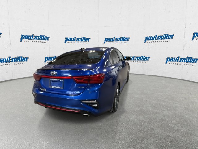 Used 2021 Kia Forte GT-Line FWD image 10