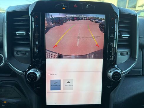 Used 2025 RAM 2500 Laramie w/ Night Edition image 51