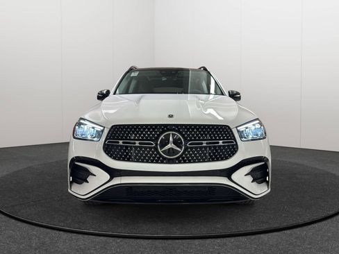 New 2026 Mercedes-Benz GLE 350 4MATIC image 2