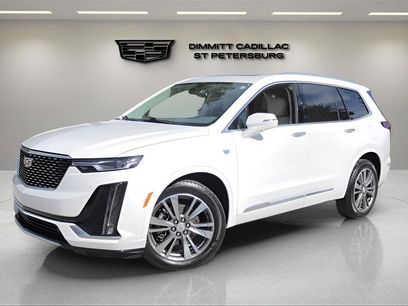 Used 2021 Cadillac XT6 Premium Luxury