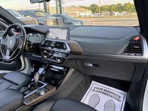 Used 2019 BMW X3 sDrive30i RWD image 46