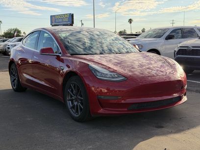 Used 2020 Tesla Model 3 Standard Range Plus