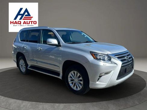 Used 2016 Lexus GX 460 w/ Premium Package AWD/4WD image 2