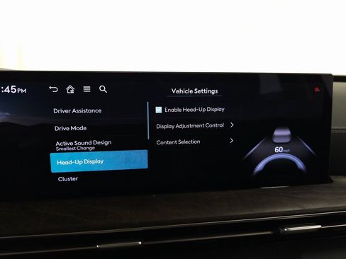 Used 2025 Genesis GV80 2.5T Prestige image 18