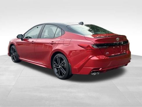 Certified 2025 Toyota Camry XSE AWD/4WD image 3
