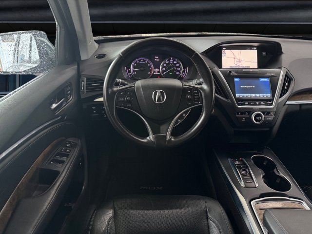 Used 2019 Acura MDX w/ Technology Package AWD/4WD image 10