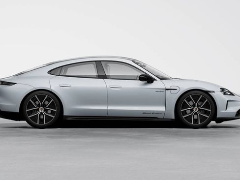 New 2026 Porsche Taycan AWD/4WD image 6