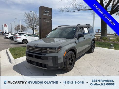 Used 2024 Hyundai Santa Fe XRT AWD/4WD image 1