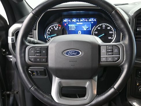 Used 2022 Ford F150 XLT w/ Equipment Group 302A High image 13