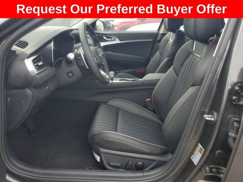 New 2026 Genesis G70 2.5T Prestige AWD/4WD image 14