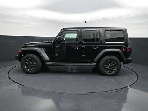 New 2026 Jeep Wrangler Unlimited Sport AWD/4WD image 5