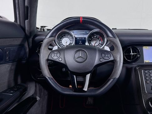 Used 2014 Mercedes-Benz SLS AMG GT Coupe image 7