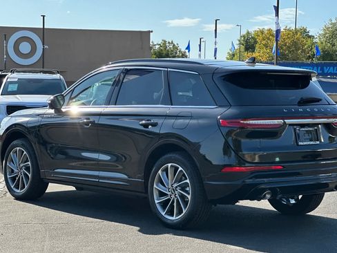 New 2025 Lincoln Corsair Grand Touring w/ Equipment Group 301A image 6