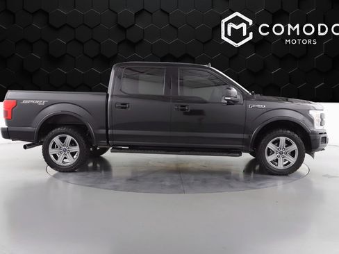 Used 2019 Ford F150 Lariat w/ Equipment Group 502A Luxury image 2
