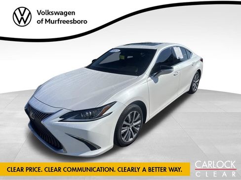 Used 2021 Lexus ES 350 w/ Accessory Package FWD image 1