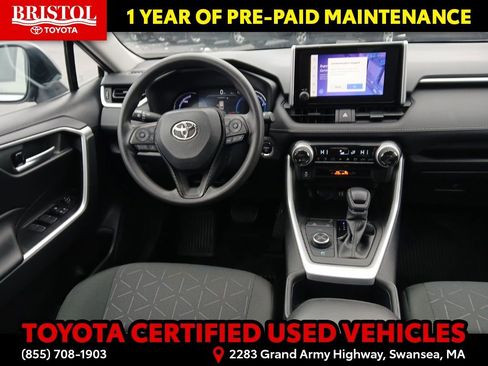 Certified 2023 Toyota RAV4 XLE image 16
