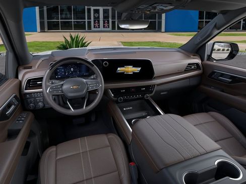 New 2026 Chevrolet Tahoe High Country image 15