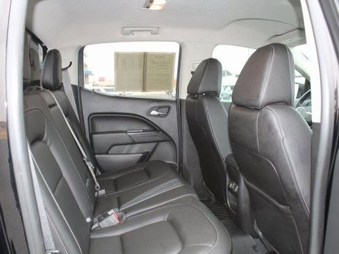 Used 2020 Chevrolet Colorado ZR2 w/ ZR2 Midnight Special Edition image 16