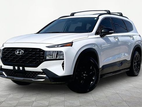 Certified 2022 Hyundai Santa Fe XRT AWD/4WD image 3